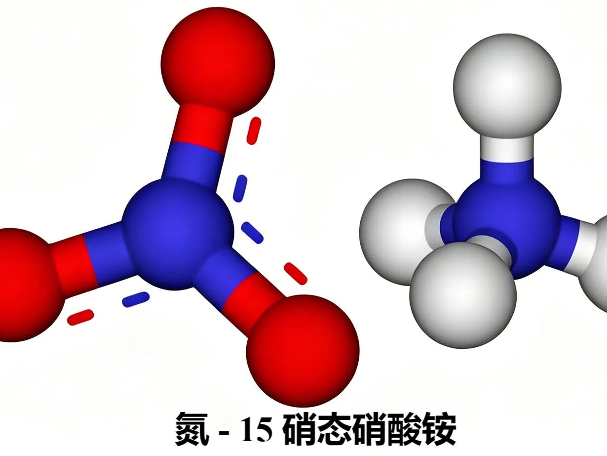 氮 15- 硝态硝酸铵